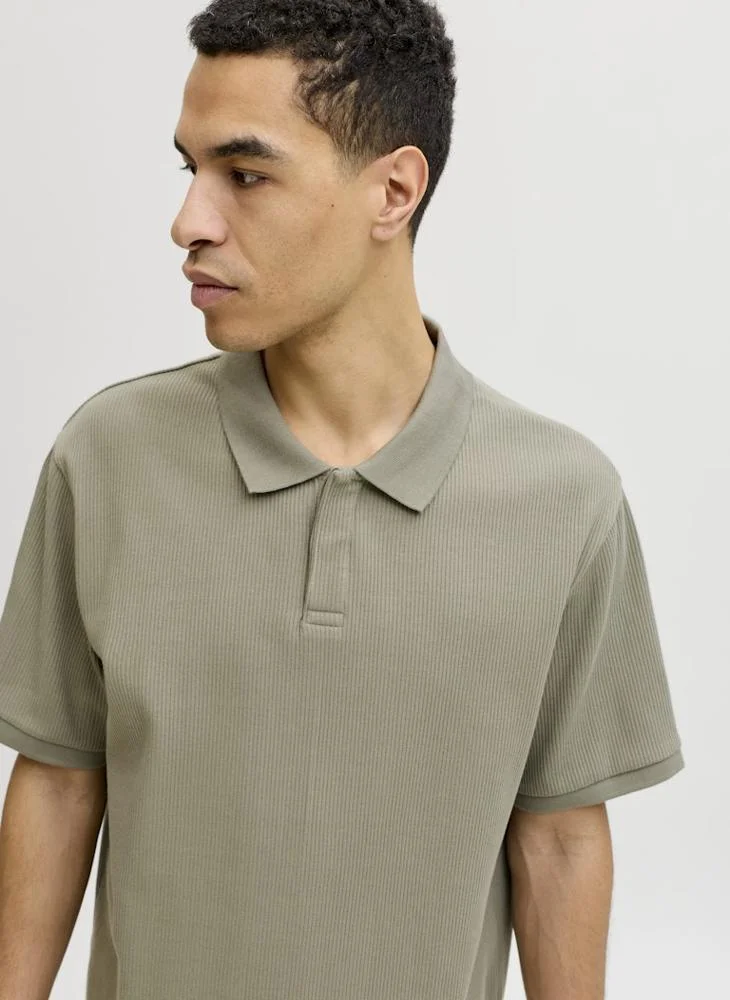JACK & JONES  Essential Polo for Men | Best Price UAE